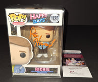 Ron Howard autographed Funko JSA COA