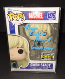 Bryce Dallas Howard autographed Funko Beckett COA