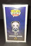 Christina Ricci autographed Funko Beckett COA