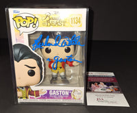 Richard White autographed Funko JSA COA