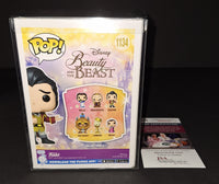 Richard White autographed Funko JSA COA