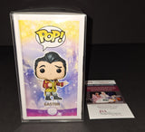 Richard White autographed Funko JSA COA