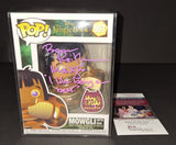 Bruce Reitherman autographed Funko JSA COA