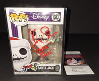 Chris Sarandon autographed Funko JSA COA