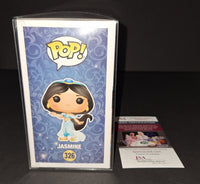 Linda Larkin autographed Funko JSA COA