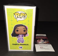 Diane Guerrero autographed Funko JSA COA