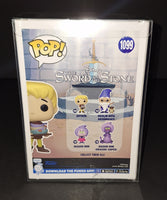 Richard Reitherman autographed Funko Beckett COA