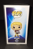 Richard Reitherman autographed Funko Beckett COA