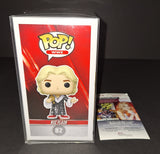 Ric Flair autographed Funko JSA COA