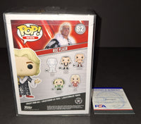 Ric Flair autographed Funko PSA COA