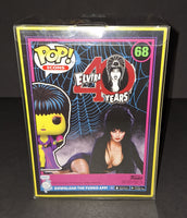 Cassandra Peterson Elvira autographed Funko Beckett COA