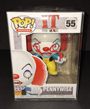 Tim Curry autographed Funko Beckett Witness COA