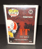 Tim Curry autographed Funko Beckett Witness COA