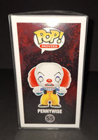 Tim Curry autographed Funko Beckett Witness COA