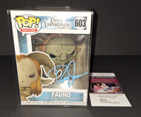 Doug Jones autographed Funko JSA COA