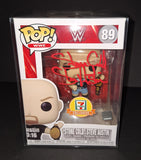 Stone Cold Steve Austin autographed Funko Beckett Witness COA