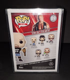 Stone Cold Steve Austin autographed Funko Beckett Witness COA