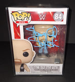 Stone Cold Steve Austin autographed Funko Beckett Witness COA