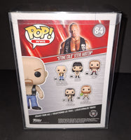 Stone Cold Steve Austin autographed Funko Beckett Witness COA