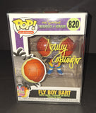 Nancy Cartwright autographed Funko Beckett COA