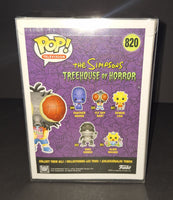 Nancy Cartwright autographed Funko Beckett COA