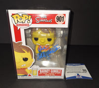 Dan Castellaneta autographed Funko Beckett COA