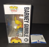 Dan Castellaneta autographed Funko Beckett COA