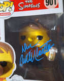 Dan Castellaneta autographed Funko Beckett COA