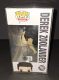 Ben Stiller autographed Funko Beckett COA