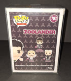 Ben Stiller autographed Funko Beckett COA