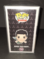 Ben Stiller autographed Funko Beckett COA