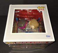 Bret Hart autographed Funko JSA COA