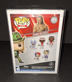 Shawn Michaels autographed Funko Beckett Witness COA