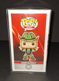 Shawn Michaels autographed Funko Beckett Witness COA