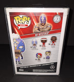 Rey Mysterio autographed Funko Beckett COA