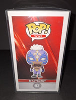 Rey Mysterio autographed Funko Beckett COA