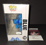 Steve Burns autographed Funko JSA COA