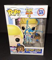 Annie Potts autographed Funko Beckett COA