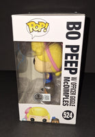 Annie Potts autographed Funko Beckett COA