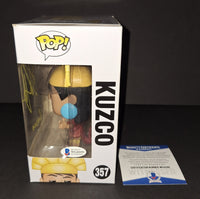 David Spade autographed Funko Beckett COA