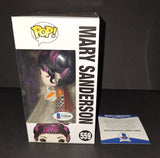 Kathy Najimy autographed Funko Beckett COA