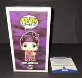 Kathy Najimy autographed Funko Beckett COA