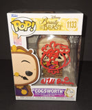 Will Finn autographed Funko Beckett COA