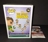 Shaun Weiss autographed Funko JSA COA