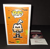 Bill Farmer autographed Funko JSA COA