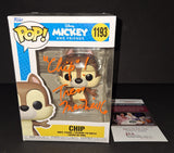 Tress MacNeille autographed Funko JSA COA