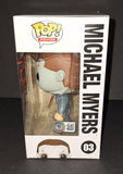 James Jude Courtney autographed Funko Beckett Witness COA