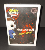 James Jude Courtney autographed Funko Beckett Witness COA