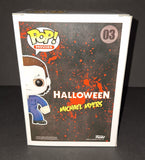 James Jude Courtney autographed Funko Beckett Witness COA