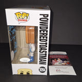 Bob Camp autographed Funko JSA COA